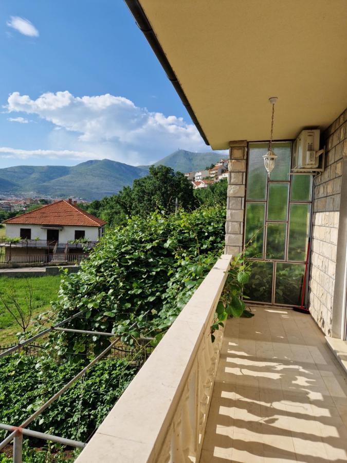 Apartmán Apartman Milija Trebinje Exteriér fotografie